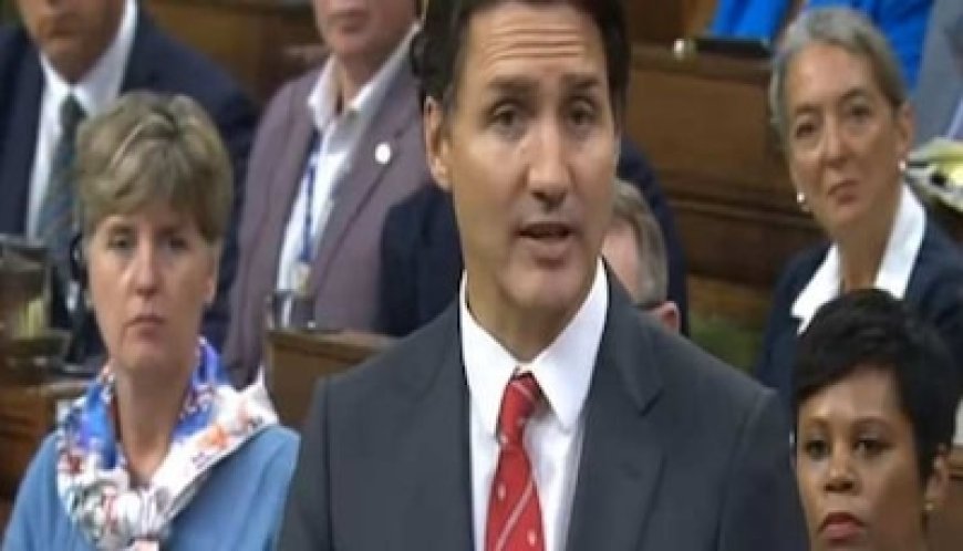 कनाडा के राजनयिक को 5 दिन में भारत छोड़ने का आदेश,जैसे को तैसा वाला जवाब