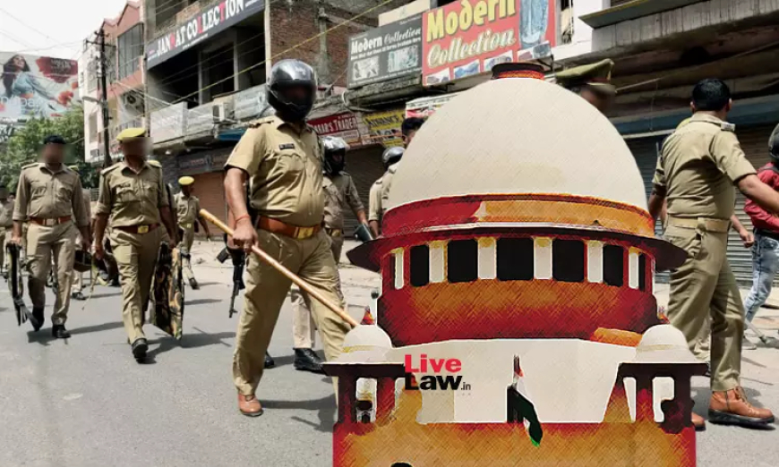 पुलिस के लिए जांच संहिता बनाने का समय आ गया है, ताकि दोषी तकनीकी खामियों का सहारा लेकर बाहर आज़ाद न घूम सकें : सुप्रीम कोर्ट