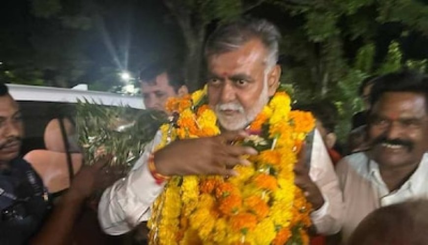 CM के चेहरे पर इशारों-इशारों में प्रहलाद पटेल ने कही बड़ी बात, कहा-आने वाली लिस्ट और चौंकाने वाली होगी