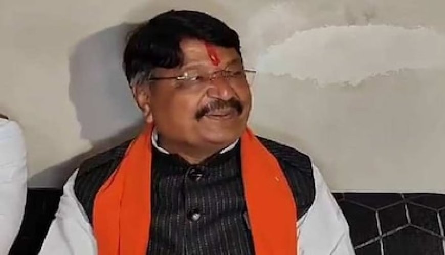 BJP नेता के बयान से बढ़ी सियासी सरगर्मी, कहा-विजयवर्गीय को विजयी बनाकर CM की कुर्सी तक पहुंचाओं