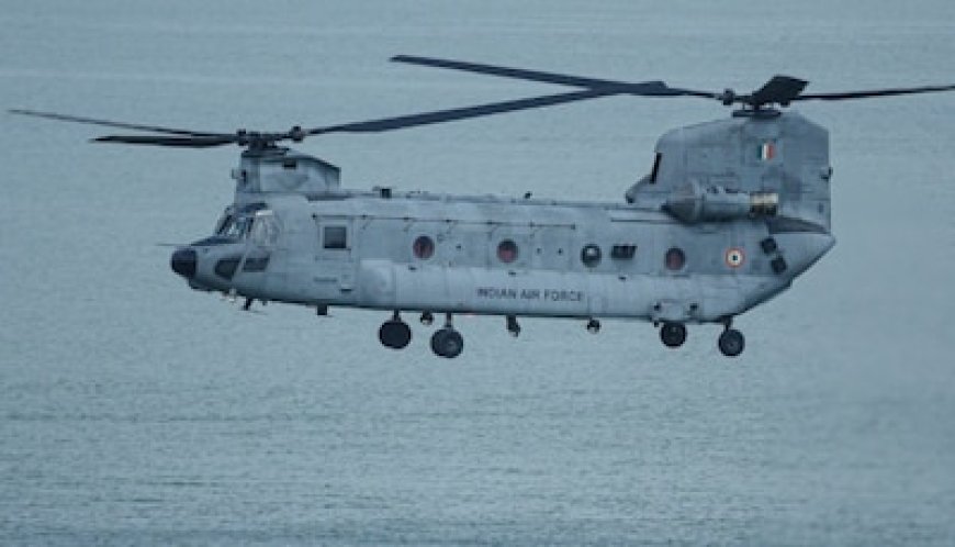 भोपाल के आसमान में दिखा वायुसेना का दम, गदगद हुआ बड़ा तालाब, देखें शौर्य से भरने वाली तस्वीरें