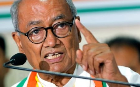 इन विधायकों को मिला था 25-25 करोड़ का ऑफर..' दिग्विजय ने चुनाव से पहले किया बड़ा खुलासा