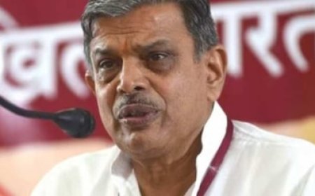 भारत का सही इतिहास लिखने का समय आ गया है, अंधेरा छंटता है तो विरोधी शोर मचाते हैं: RSS