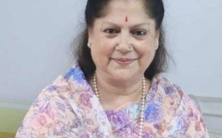 एमपी की खेल मंत्री यशोधरा नहीं लड़ेगीं चुनाव, उम्रदराज मंत्रियों की बढ़ी टेंशन!