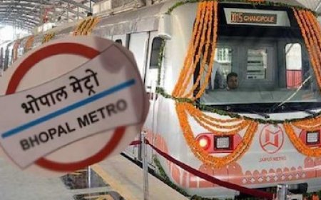 भोपाल में दौड़ी चुनावी मेट्रो! ट्रायल में मुख्यमंत्री ने किया सफर, जानिए आम जनता को कब मिलेगा मौका