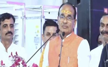 तारीखों के ऐलान से ठीक पहले फिर भावुक हुए CM Shivraj, चुनाव लड़ने को लेकर दिया यह बयान