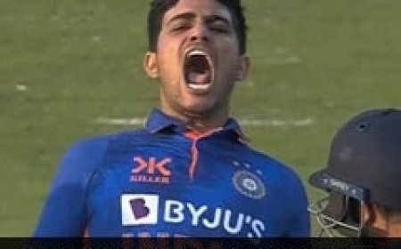 यह बल्लेबाज XI में बीमार गिल की जगह लेने के तैयार, दो के बीच है कड़ा मुकाबला