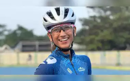 एशियन गेम्स में भारतीय क्रिकेटर की पत्नी ने पदक जीत रचा इतिहास, खुशी ऐसे हुई दोगुनी