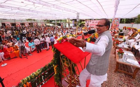 भोपाल के गुफा मंदिर क्षेत्र में गुफा लोक विकसित किया जाएगा