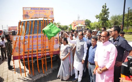 राजधानी में 5 रूपए में गरीब और जरूरतमंद लोगों को भरपेट भोजन देंगे चलित रसोई केन्द्र