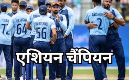 बिना पूरा मैच खेले भारत को कैसे मिल गया गोल्ड? फाइनल में नहीं करनी पड़ी बल्लेबाजी