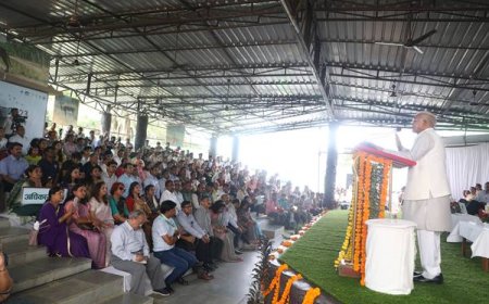 365 दिन वन्य प्राणियों की सेवा का संकल्प लें : राज्यपाल श्री पटेल