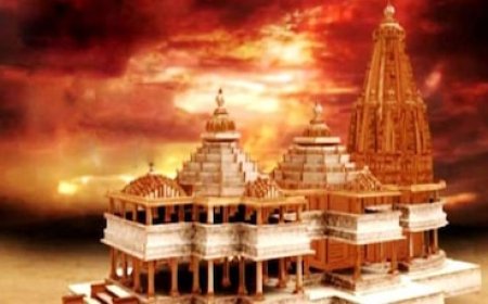 3 साल में राम मंदिर निर्माण में खर्च हुए 900 करोड़ रुपये, ट्रस्ट के खाते में अब भी..