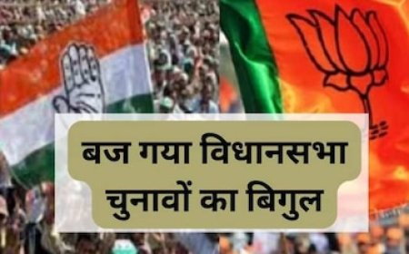 5 राज्य..679 विधानसभा सीटें..और मतदान के वो पांच दिन, जानिए 2024 के सेमीफाइनल का पूरा गणित