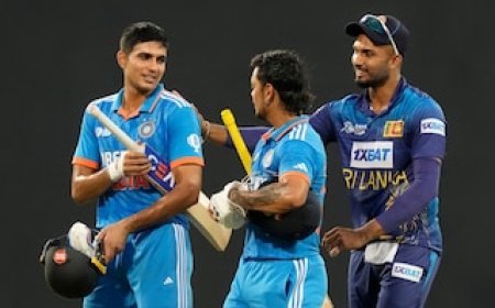 शुभमन गिल दूसरे मैच से भी हुए बाहर, टीम के साथ नहीं गए दिल्ली, BCCI ने बताया कैसी है तबीयत