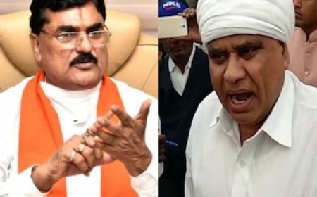 अफसरों पर हावी नेता! कोई थाने में उल्टा लगटा रहा तो कोई घोड़ा बता रहा; ये है की सियासी भाषा