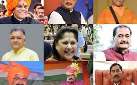 BJP ने इन मंत्रियों और विधायकों के टिकट किए होल्ड, इन सिंधिया समर्थकों पर असमंजस, जानिए समीकरण