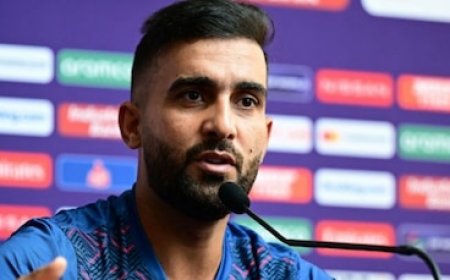 मैच से पहले अफगान कप्तान ने दी टीम इंडिया को धमकी! इस मामले में अपनी टीम को बताया बेस्ट