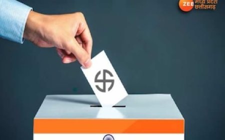 प्रत्याशी नामांकन को लेकर बड़ी खबर, निर्वाचन आयोग ने जारी की गाइडलाइन