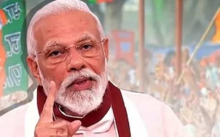 छत्तीसगढ़ में 30 दिन में पीएम मोदी के 3 दौरे, आज बिलासपुर में बीजेपी के लिए करेंगे ये काम