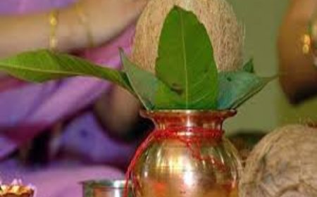 पूजा में क्यों स्थापित किया जाता है कलश? नवरात्रि में स्थापना से पहले जान लें ये जरूरी नियम