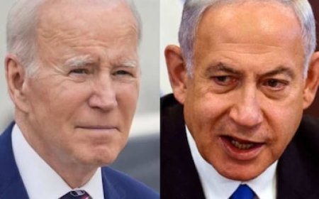 Hamas से आर-पार के मूड में अमेरिका! इजरायल पहुंचे US विदेश मंत्री, नेतन्याहू ने दिया बड़ा बयान