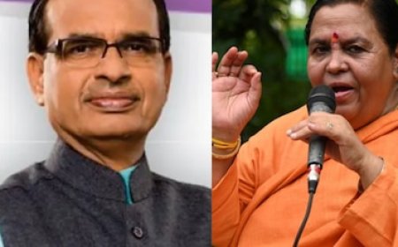 श्राद्ध पर सियासत में उमा की एंट्री, CM को सलाह देते हुए कहा-आपकी तो उम्र बढ़ गई