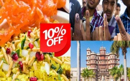 वोट देकर आइए, Free पोहा-जलेबी खाइए’, इस विधानसभा में मतदान बढ़ाने के लिए चाट-चौपाटी वालों की अनूठी पहल