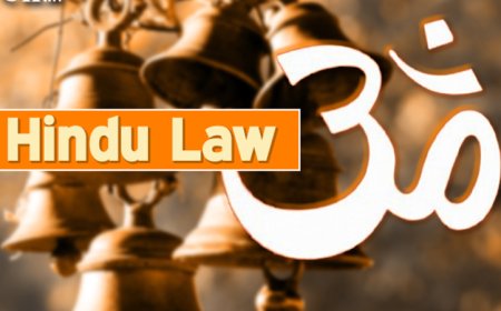 हिंदू विधि भाग 14 : जानिए बगैर वसीयत के स्वर्गवासी होने वाले हिंदू पुरुष की संपत्ति का उत्तराधिकार (Succession) कैसे तय होता है