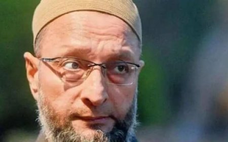 जंग के बीच ओवैसी बोले- इजरायल कर रहा वॉर क्राइम, युद्ध रुकवाएं PM मोदी