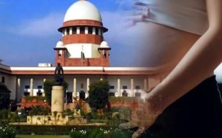 गर्भ में पल रहे बच्चे को नहीं गिरा सकेगी मां, सुप्रीम कोर्ट ने अबॉर्शन पर सुनाया बड़ा फैसला