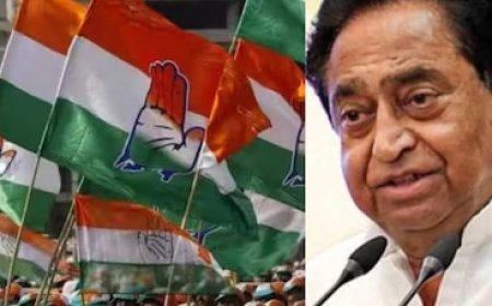 मध्य प्रदेश के लिए कांग्रेस का घोषणा पत्र जारी, जानें कमलनाथ के 106 पेज के वचन पत्र की खास बातें