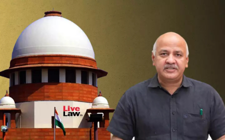 मनीष सिसोदिया की जमानत याचिका: ''आप किसी को अनंत काल तक सलाखों के पीछे नहीं रख सकते; आरोप कब तय होंगे?' सुप्रीम कोर्ट ने ईडी, सीबीआई से पूछा