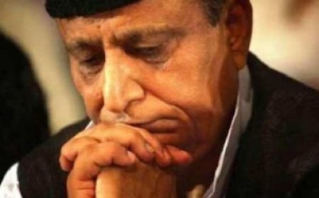 आजम खान को पत्नी-बेटे समेत 7 साल की सजा, बर्थ सर्टिफिकेट मामले में बड़ा झटका