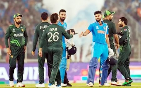 पाकिस्तान की बड़ी चाल हुई नाकाम, भारत को लेकर हुई शिकायत पर ICC ने सुनाया बड़ा फैसला