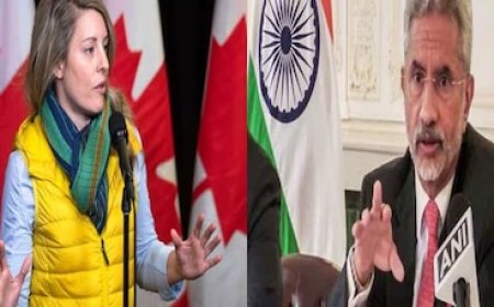 मिन्नते करते-करते थक गया कनाडा, भारत ने नहीं मानी बात; 41 डिप्लोमेट्स को भेजा उनके देश