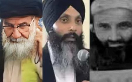 राशिद लतीफ, निज्जर और अब दाऊद मलिक.... जानिए भारत के कितने दुश्मन PAK में हो गए ढेर