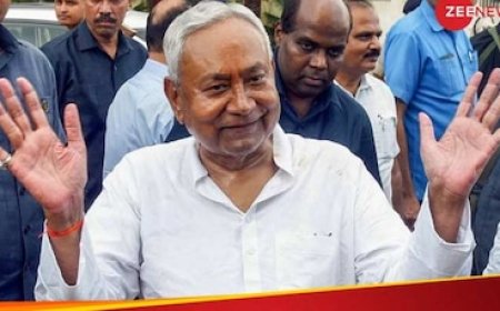 INDIA के नायक Nitish Kumar का ये कैसा दांव, कांग्रेस के पांच विकेट गिराने पर तुले