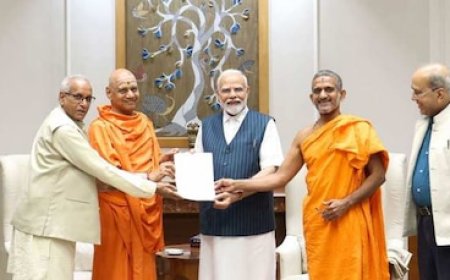 हो गया फाइनल, 22 जनवरी को 'अपने घर' में विराजेंगे रामलला, PM मोदी की मौजूदगी में होगी प्राण-प्रतिष्ठा