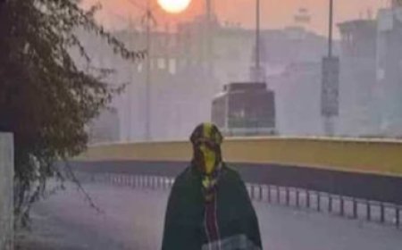 मध्‍य प्रदेश में बढ़ने लगी ठिठुरन, इन जिलों में तेजी से गिरा पारा