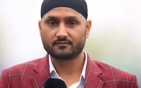 पाकिस्तान की हार के बाद हरभजन को आया गुस्सा, बोले- इनकी गलती के कारण भारत फाइनल हार गया तो?