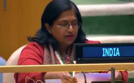 भारत ने फिलिस्तीन के समर्थन वाले प्रस्ताव से बनाई दूरी, तो क्या बदल गया है नई दिल्ली का स्टैंड?