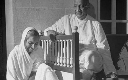 नेहरू की उत्तराधिकारी तो इंदिरा बनीं, लेकिन सरदार पटेल की बेटी का क्या हुआ?
