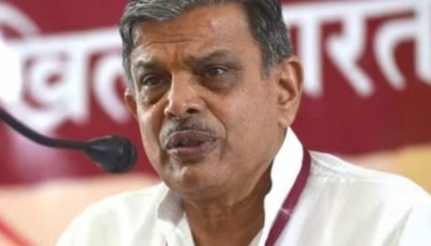 भारत का सही इतिहास लिखने का समय आ गया है, अंधेरा छंटता है तो विरोधी शोर मचाते हैं: RSS