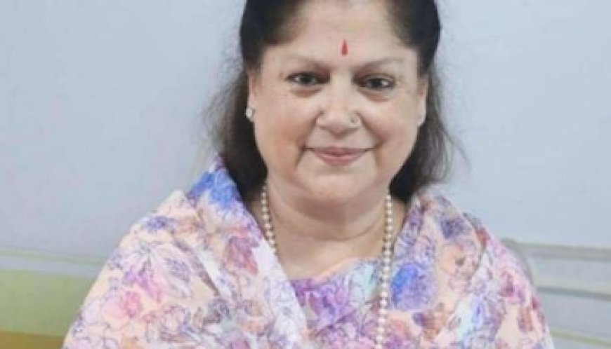 एमपी की खेल मंत्री यशोधरा नहीं लड़ेगीं चुनाव, उम्रदराज मंत्रियों की बढ़ी टेंशन!