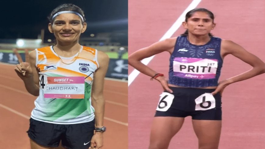 Asian Games 2023 Day 9 Live: महिला स्टीपलचेज में भारत के हाथ आए एकसाथ दो मेडल, लॉन्ग जंप में ऐंसी सोजान ने दिलाया सिल्वर