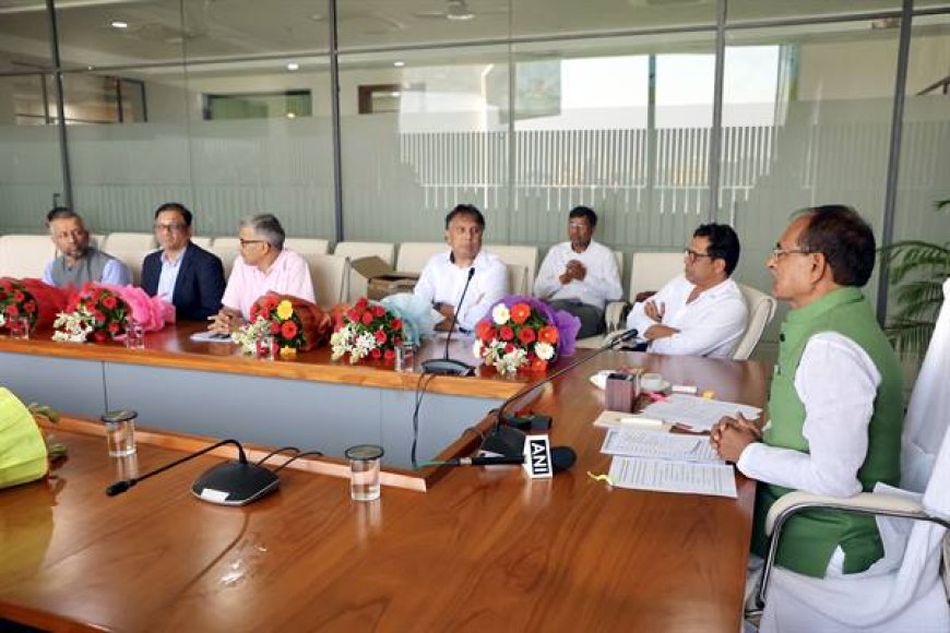 मुख्यमंत्री श्री चौहान ने 1440 मेगावॉट की पम्पड हाइड्रो स्टोरेज ऊर्जा भंडारण परियोजना का किया शिलान्यास