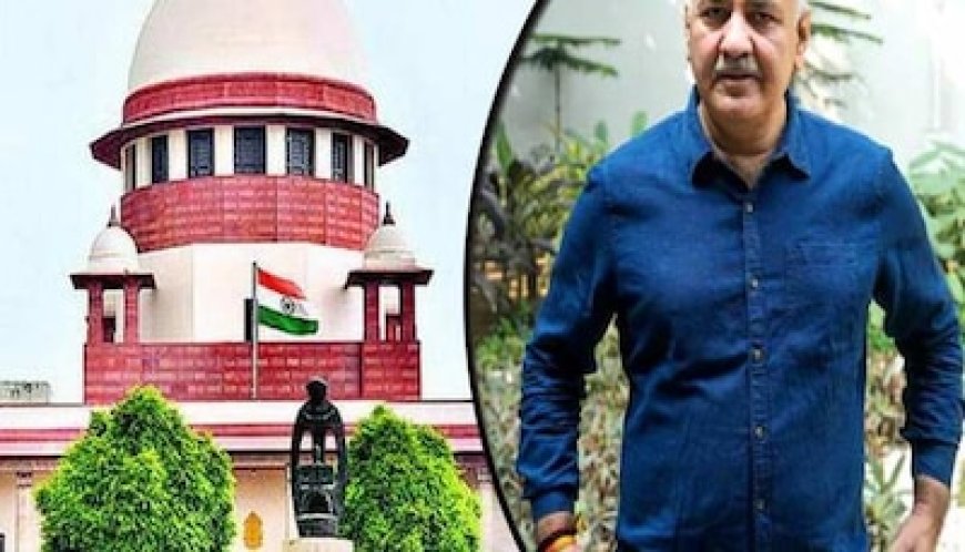 जिस पार्टी को फायदा हुआ.. उसे आरोपी क्यों नहीं बनाया? आबकारी नीति मामले में SC का ED से सवाल