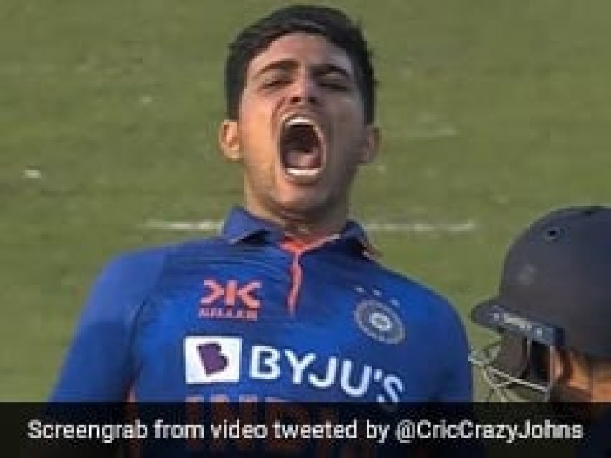 यह बल्लेबाज XI में बीमार गिल की जगह लेने के तैयार, दो के बीच है कड़ा मुकाबला