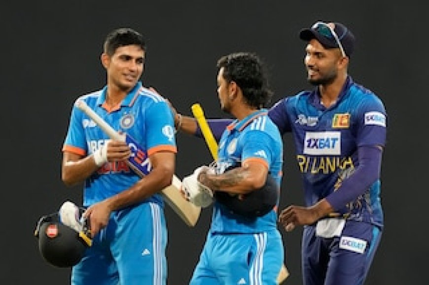 शुभमन गिल दूसरे मैच से भी हुए बाहर, टीम के साथ नहीं गए दिल्ली, BCCI ने बताया कैसी है तबीयत